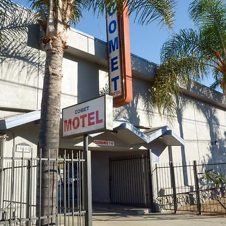 Comet Motel Lynwood Exterior foto