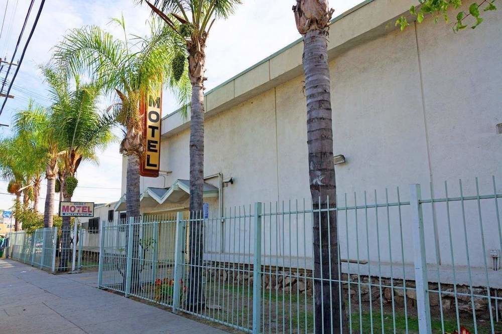 Comet Motel Lynwood Exterior foto